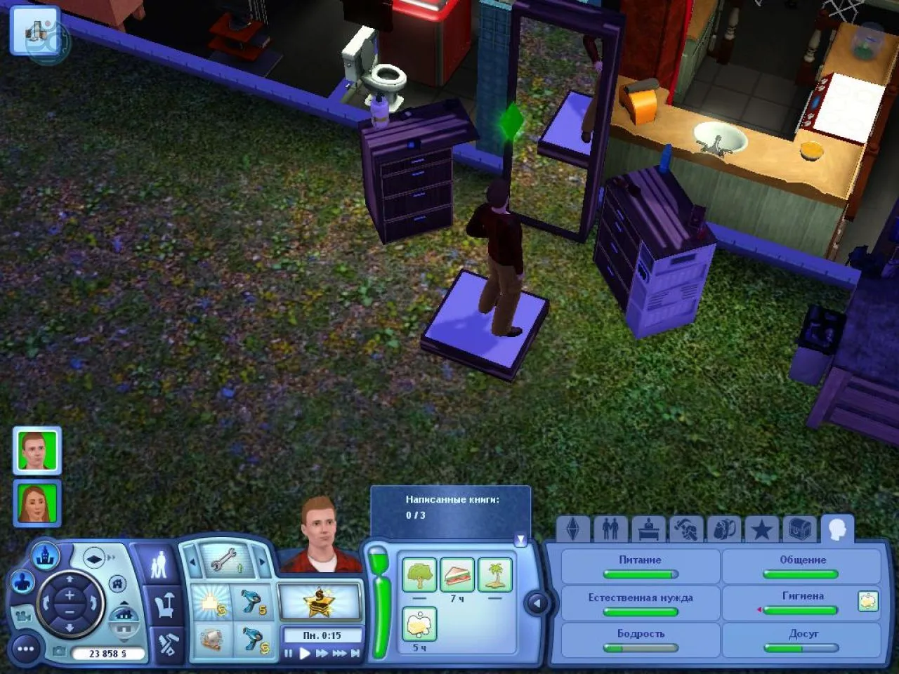Игра The Sims 3  2 Торрент